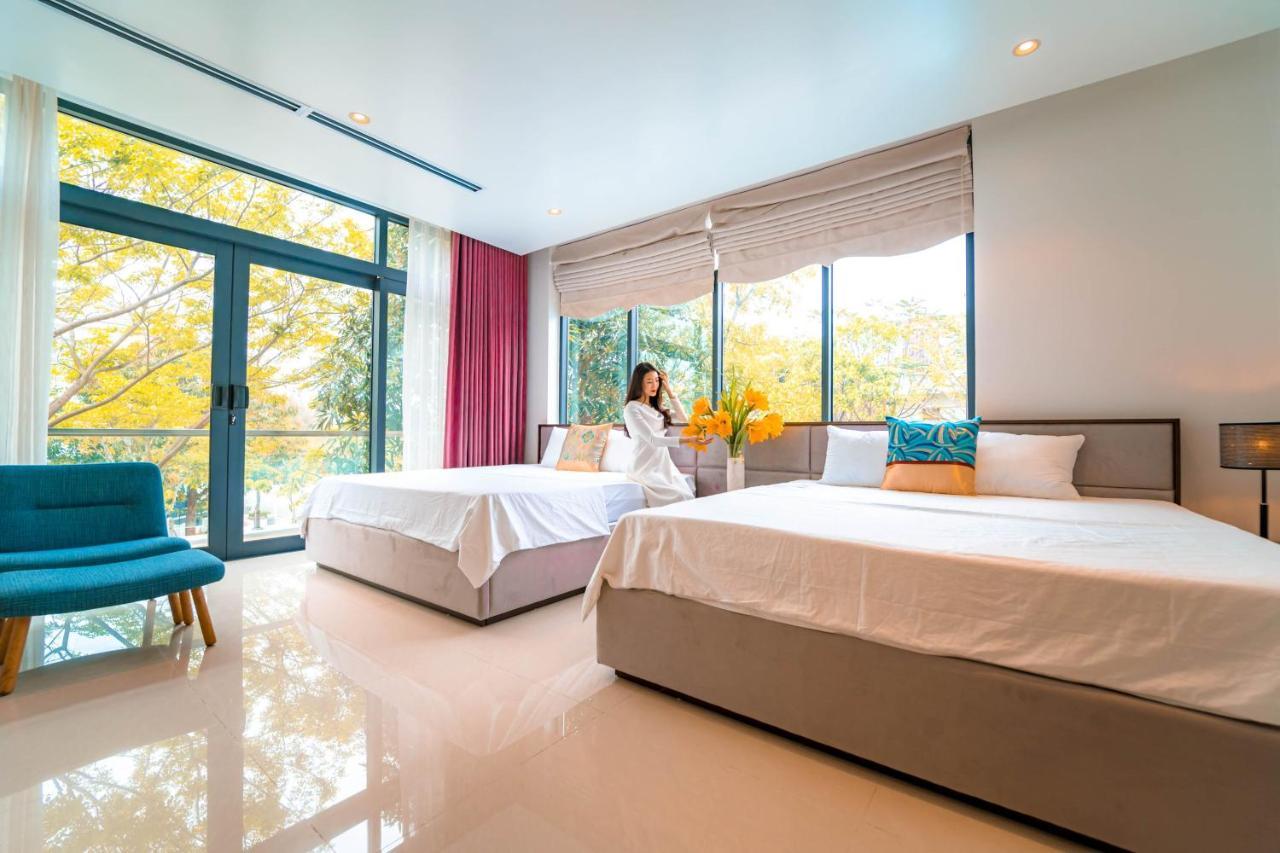 Minh Khang Villa FLC Sầm Sơn - Venue Travel Ngoại thất bức ảnh