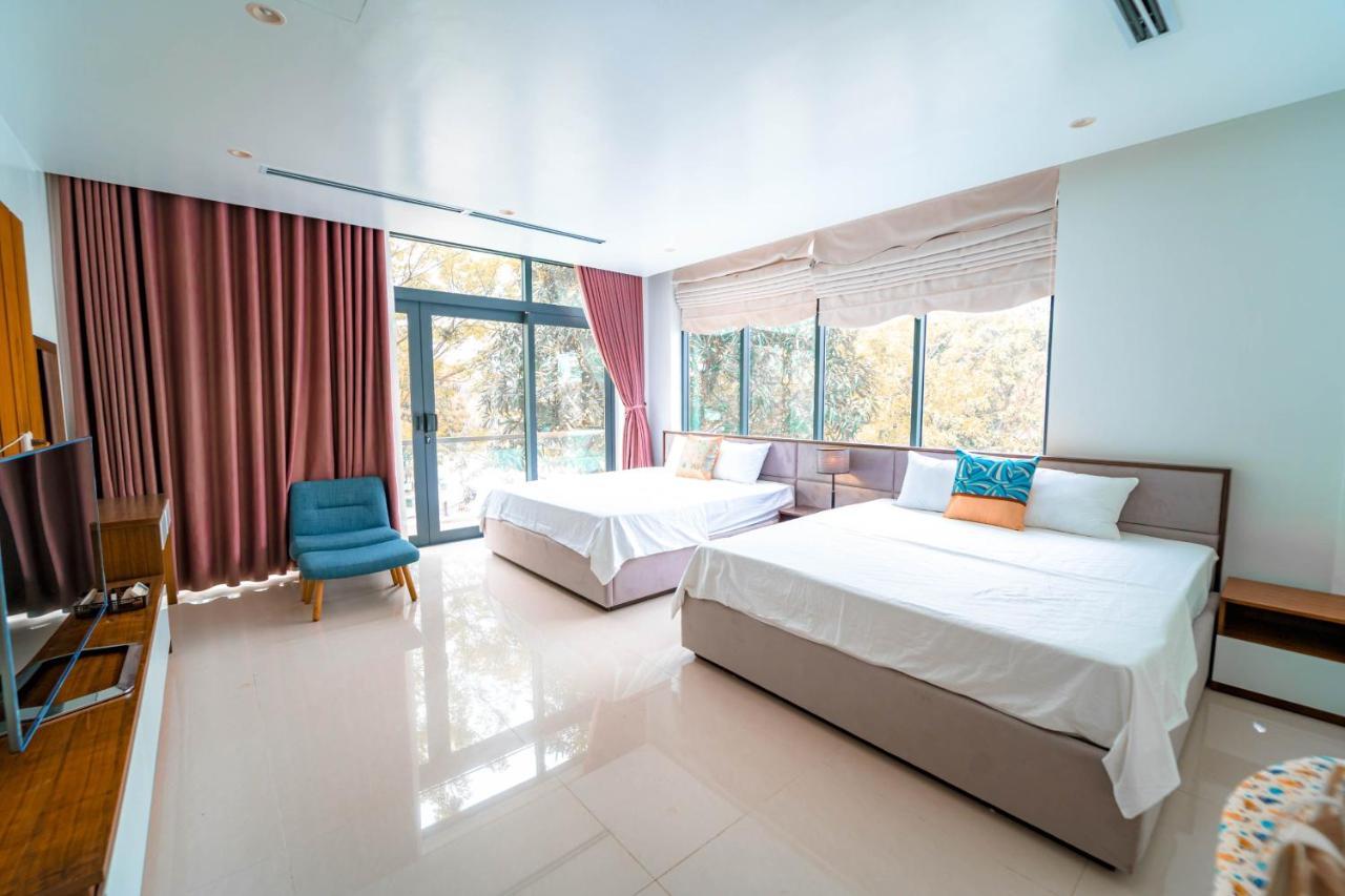Minh Khang Villa FLC Sầm Sơn - Venue Travel Ngoại thất bức ảnh