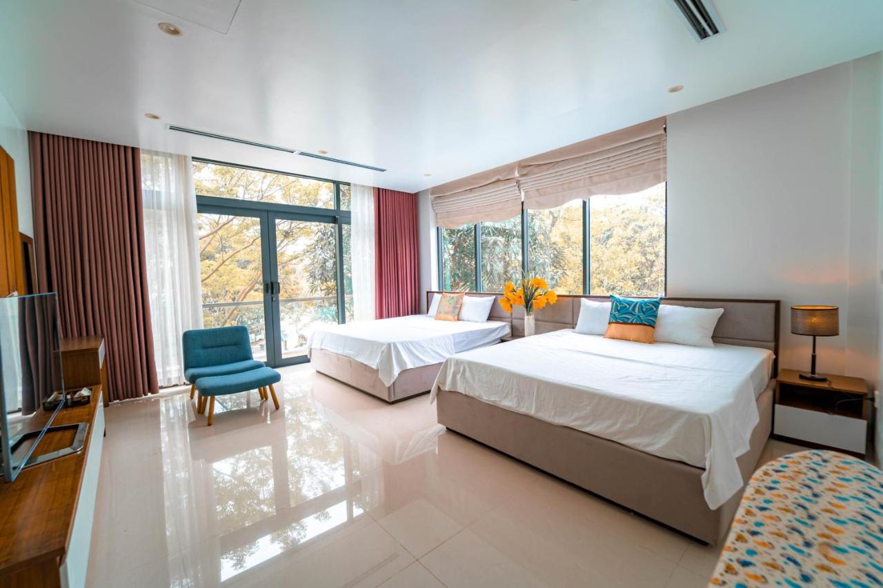 Minh Khang Villa FLC Sầm Sơn - Venue Travel Ngoại thất bức ảnh