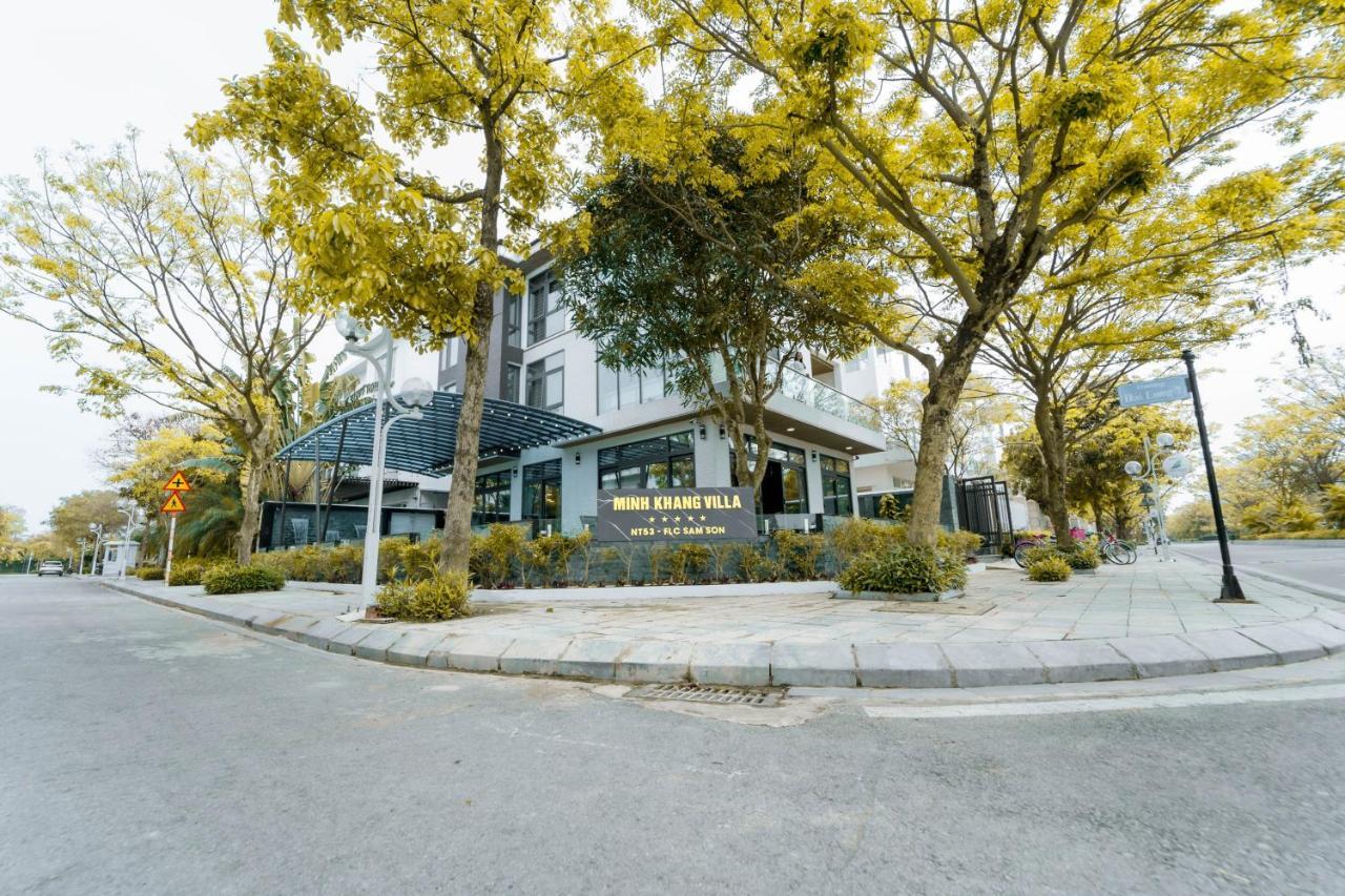 Minh Khang Villa FLC Sầm Sơn - Venue Travel Ngoại thất bức ảnh